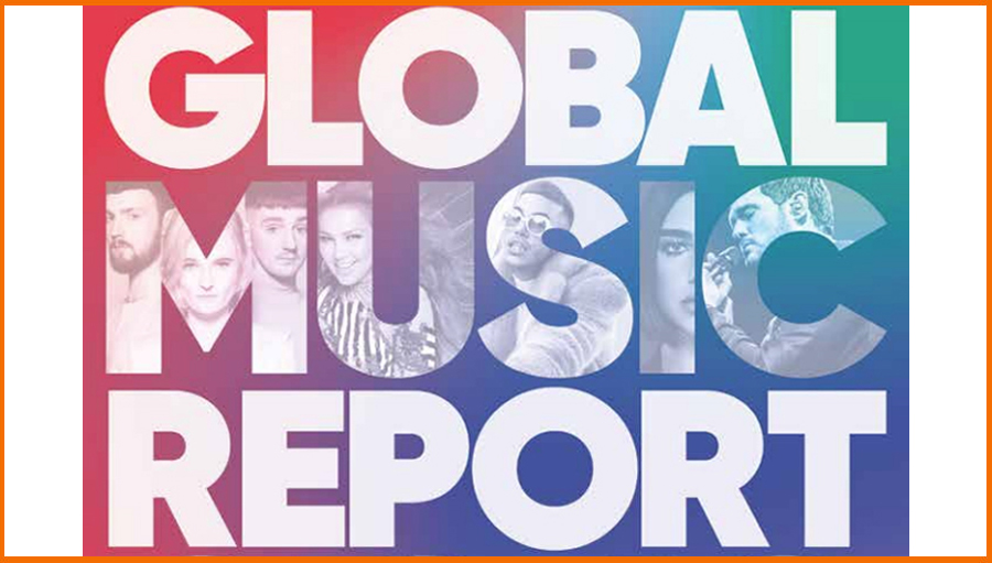 L’industria musicale globale sta bene, crescono i ricavi grazie allo streaming, fisico e download in caduta libera