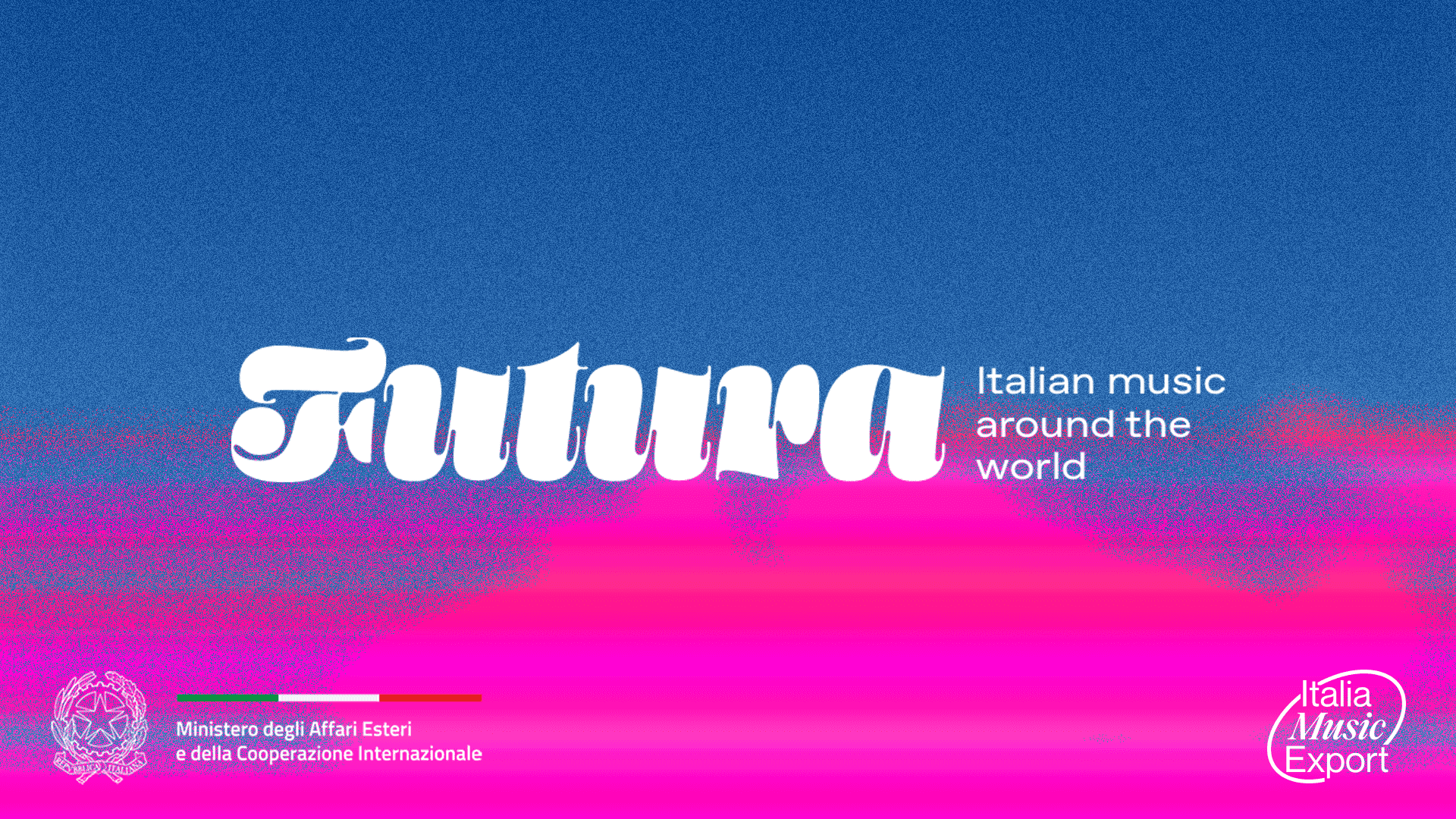 Futura: Italian Music Around The World